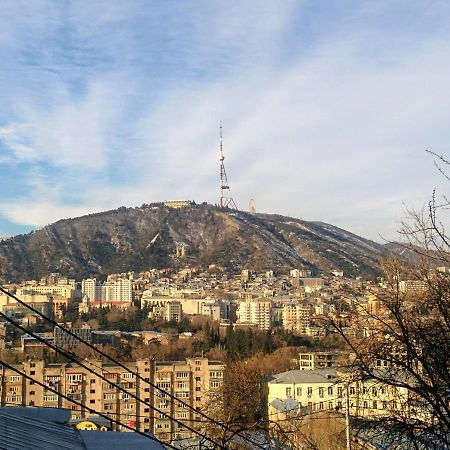 Apartamento Vintage Door Tiflis Exterior foto